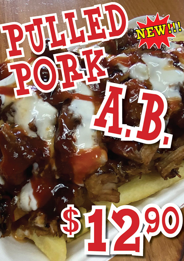 Pulled Pork